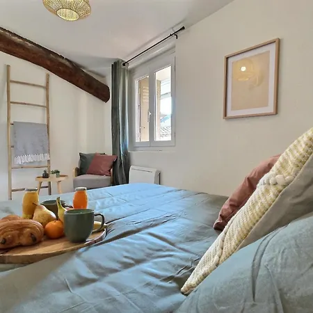 Apartment Le Limouche *