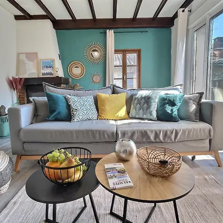 Apartment Le Limouche