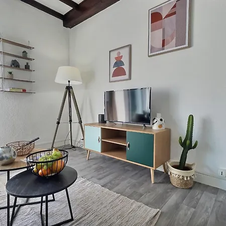 Apartment Le Limouche